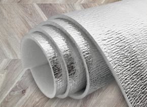 صورة لباد فوم 10 ملي.