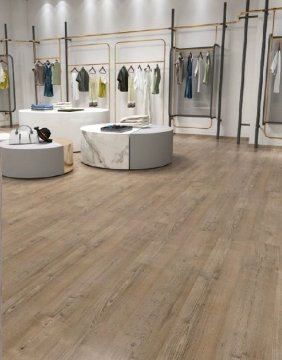 طريقة تركيب باركية خشب في غرفة معيشة