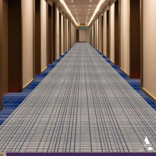 موكيت فندقي سادة بالرياض