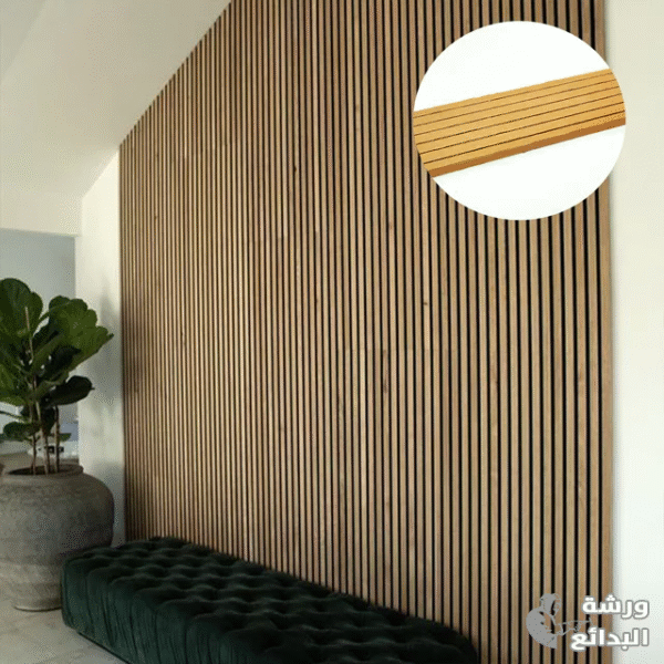 تركيب بديل الخشب العصري للأرضيات