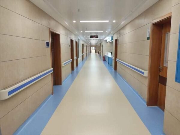 ارضيات فينيل طبية مستشفيات