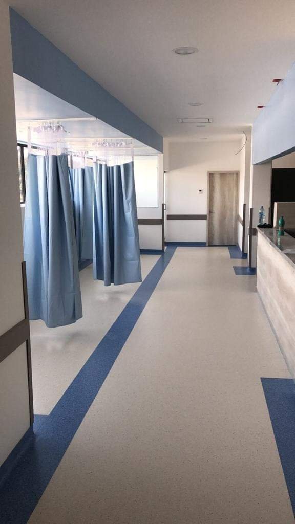 ارضيات فينيل طبية مستشفيات