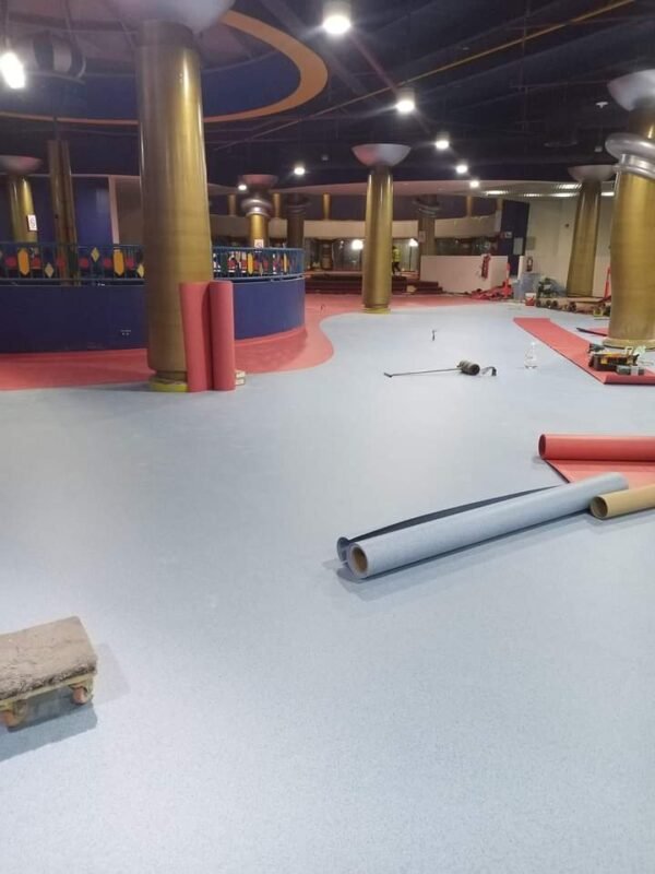 ارضيات فينيل طبية مستشفيات