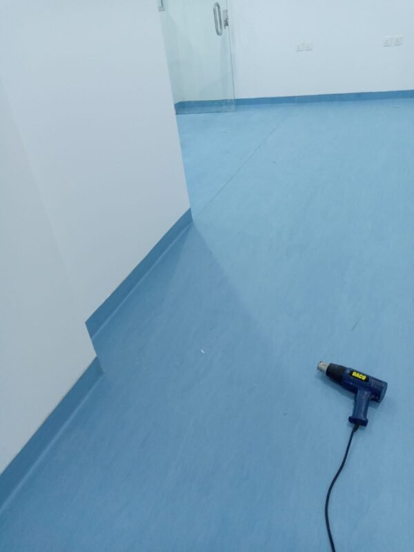 ارضيات فينيل طبية مستشفيات