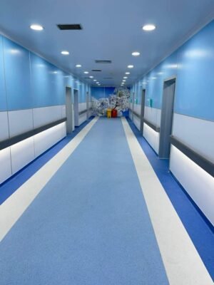ارضيات فينيل طبية مستشفيات