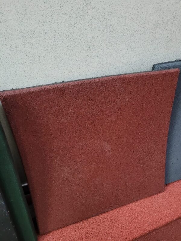 رابل فوم مطاط – أرضيات آمنة وعصرية | موكيت مفروشات الرياض تركيب رابل فوم مطاط في صالة رياضية