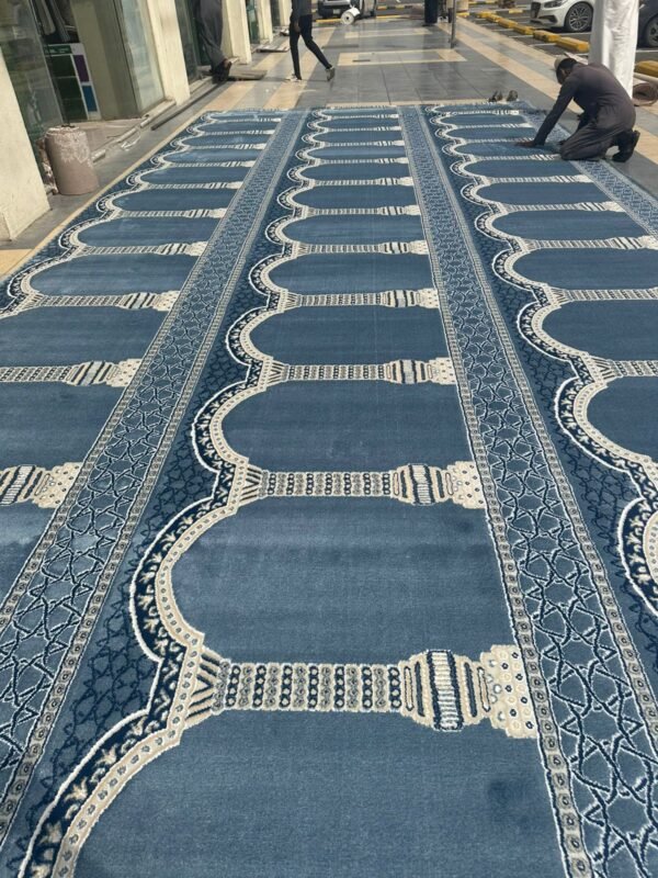 سجاد مساجد فاخر منقوش