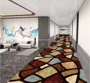 موكيت فرش فندقي بالرياض – الفخامة والراحة في تجربة الضيوف موكيت فرش فندقي