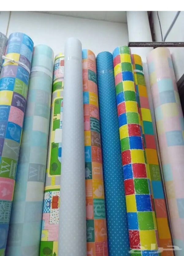 ارضيات فينيل اطفال آمنة في غرف الأطفال بالرياض