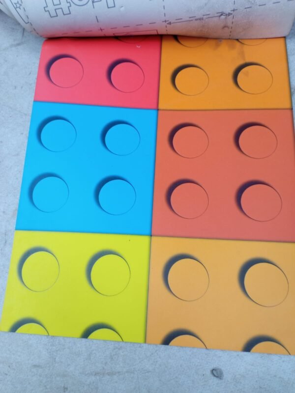 ارضيات فينيل اطفال آمنة في غرف الأطفال بالرياض