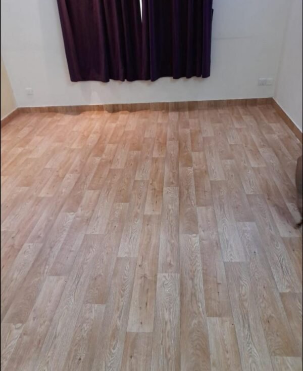 مشمع فينيل رول – الأرضيات العملية والاقتصادية | موكيت مفروشات الرياض مشمع فينيل رول بأشكال خشبية عصرية