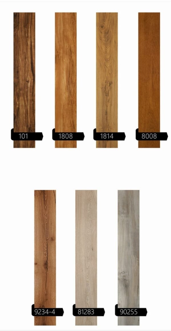 تركيب بديل الخشب العصري للأرضيات